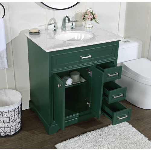 32 inches Bathroom Vanities You'll Love | Wayfair